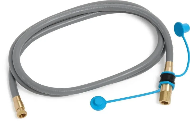 S85003 - Hose 10' Napoleon pour gaz naturel avec quick connect 1/2 - BBQ Québec