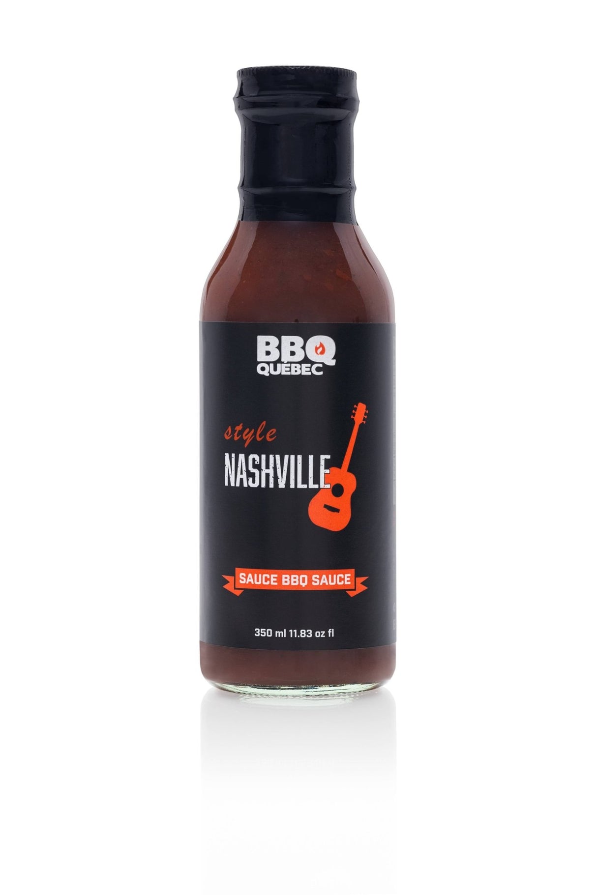 Sauce BBQ Quebec Nashville - BBQ Québec