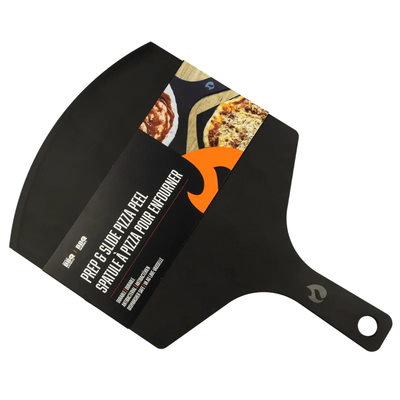 Spatule à pizza pour enfourner BBQ Québec - BBQ Québec