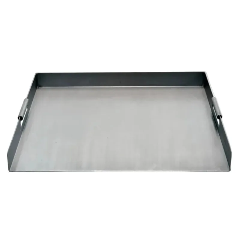 SS GRD-20 - Sunterra - Griddle en Stainless 20'' - BBQ Québec