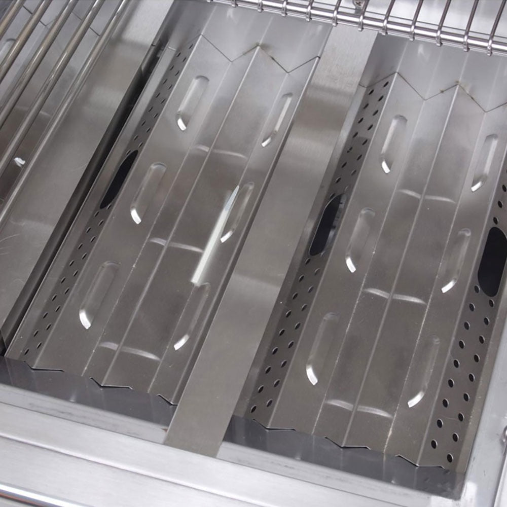 SUN3B - IR - LP – Sunstone 28" à 3 brûleurs avec infrarouge – propane - BBQ Québec