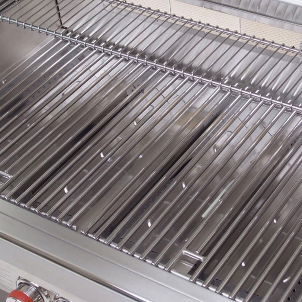 SUN3B - IR - LP – Sunstone 28" à 3 brûleurs avec infrarouge – propane - BBQ Québec