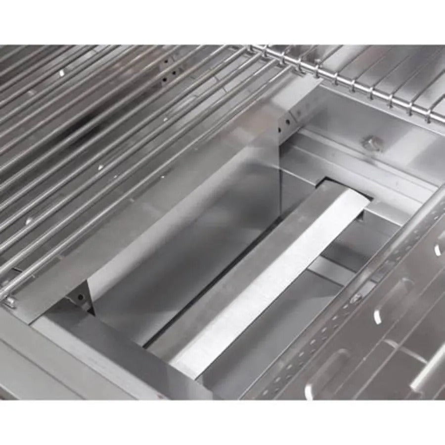 SUN4B - IR - LP – Sunstone 34" à 4 brûleurs avec infrarouge – propane - BBQ Québec