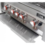 SUN4B - IR - LP – Sunstone 34" à 4 brûleurs avec infrarouge – propane - BBQ Québec
