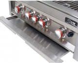 SUN4B - LP – Sunstone 34" à 4 brûleurs – propane - BBQ Québec