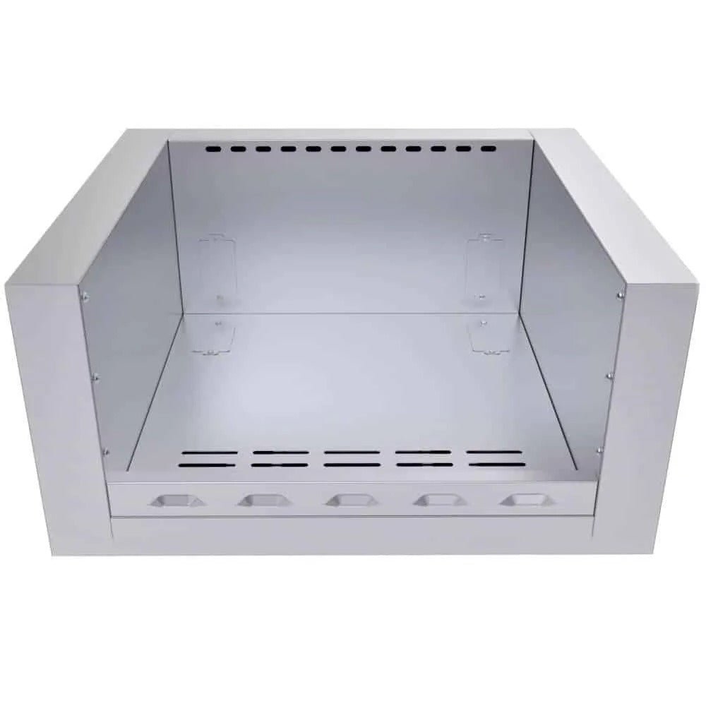 SUNJK29 – Enceinte de 29" pour grils avec découpe maximale de 23" L x 12" H x 22" P – Compatible avec le SUN24PCB - BBQ Québec