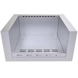 SUNJK29 – Enceinte de 29" pour grils avec découpe maximale de 23" L x 12" H x 22" P – Compatible avec le SUN24PCB - BBQ Québec