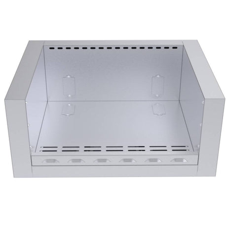 SUNJK33 – Enceinte de 33" pour grils avec découpe maximale de 26" L x 12" H x 22" P – Compatible avec les modèles RUBY3B et SUNCHSZ30 - BBQ Québec