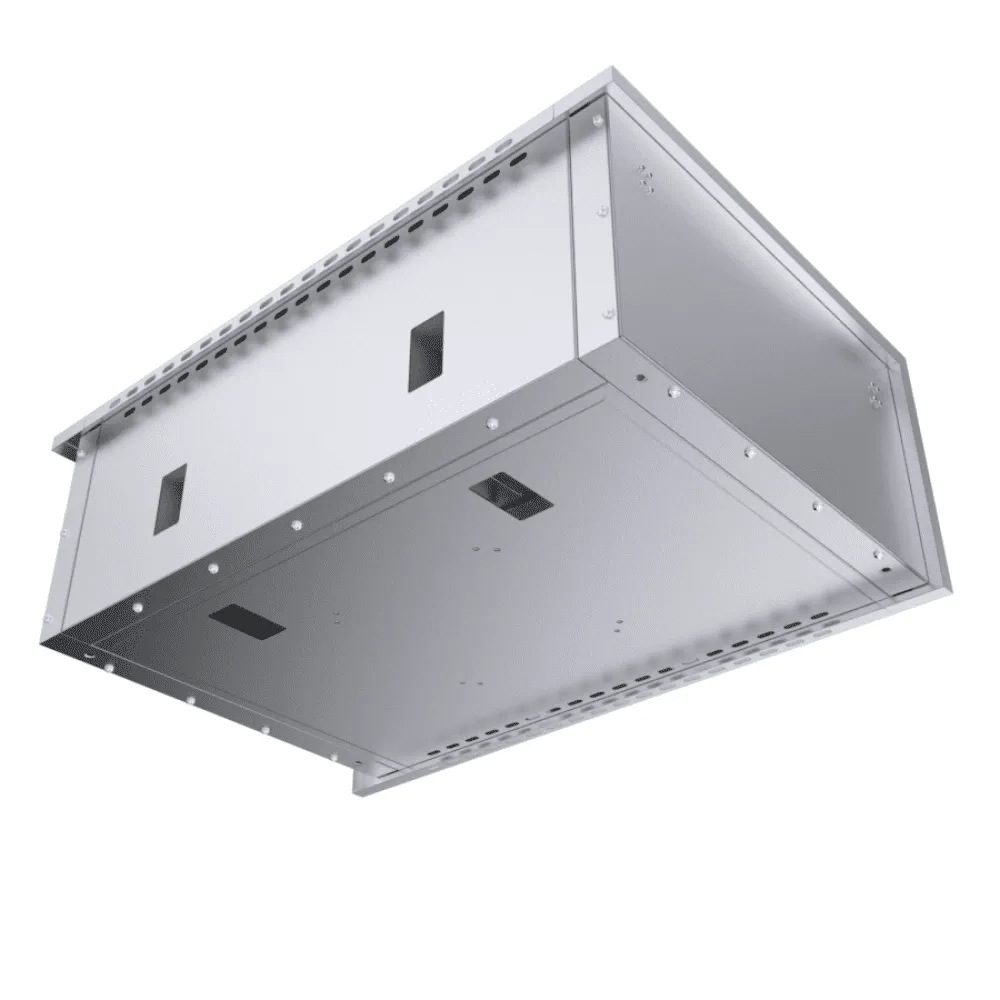 SUNJK40 – Enceinte de 40" pour grils avec découpe maximale de 34" L x 12" H x 22" P – Compatible avec les modèles RUBY4B et RUBY4BIR - BBQ Québec