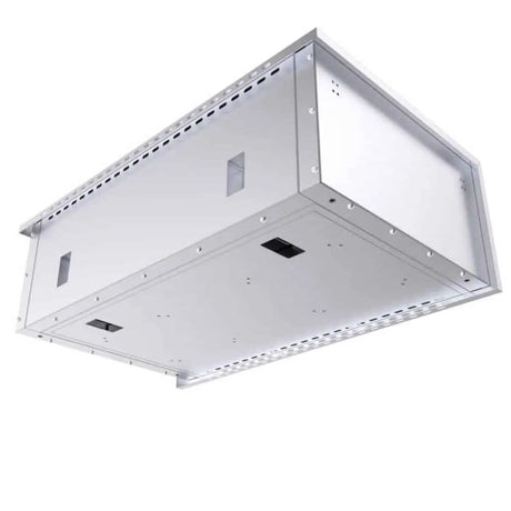 SUNJK45 – Enceinte de 45" pour grils avec découpe maximale de 39" L x 12" H x 22" P – Compatible avec les modèles RUBY5BIR et EMCHDZ42 - BBQ Québec