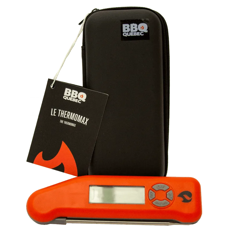 Thermomax - BBQ Québec