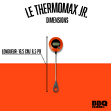 ThermoMax Jr. de BBQ Québec - BBQ Québec