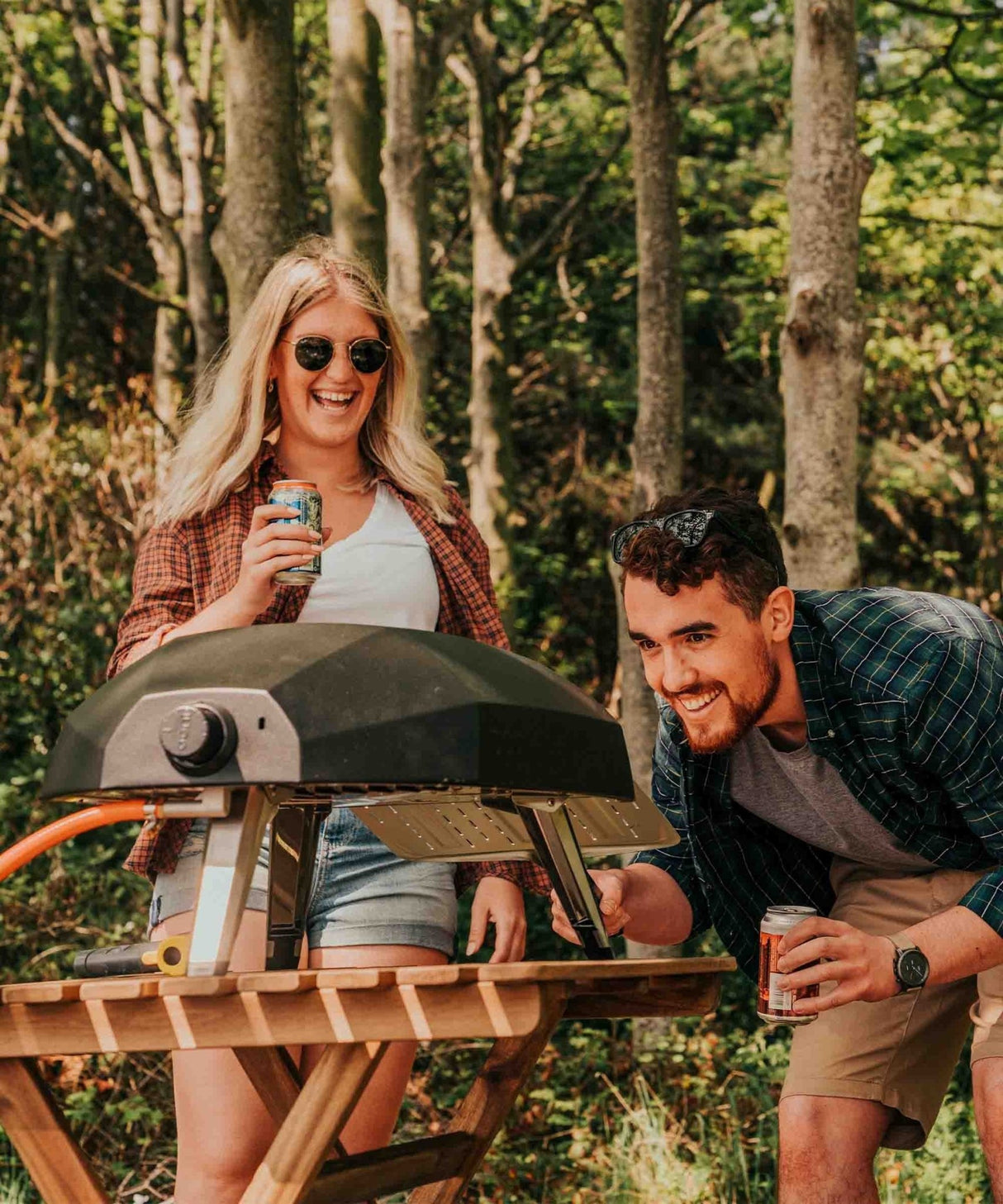 UU - P1B700 - Four à pizza Koda 12 - BBQ Québec