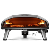 UU - P2DB00 - Ooni - Koda 2 Pro 18’’ - BBQ Québec