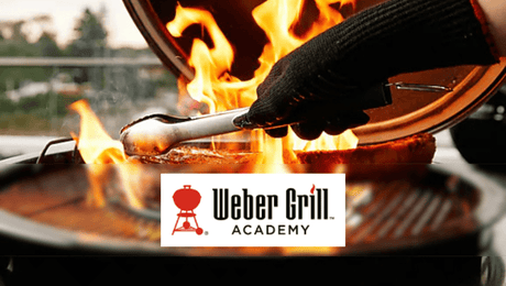 Weber Grill Academy - 16 Juin - BBQ Québec