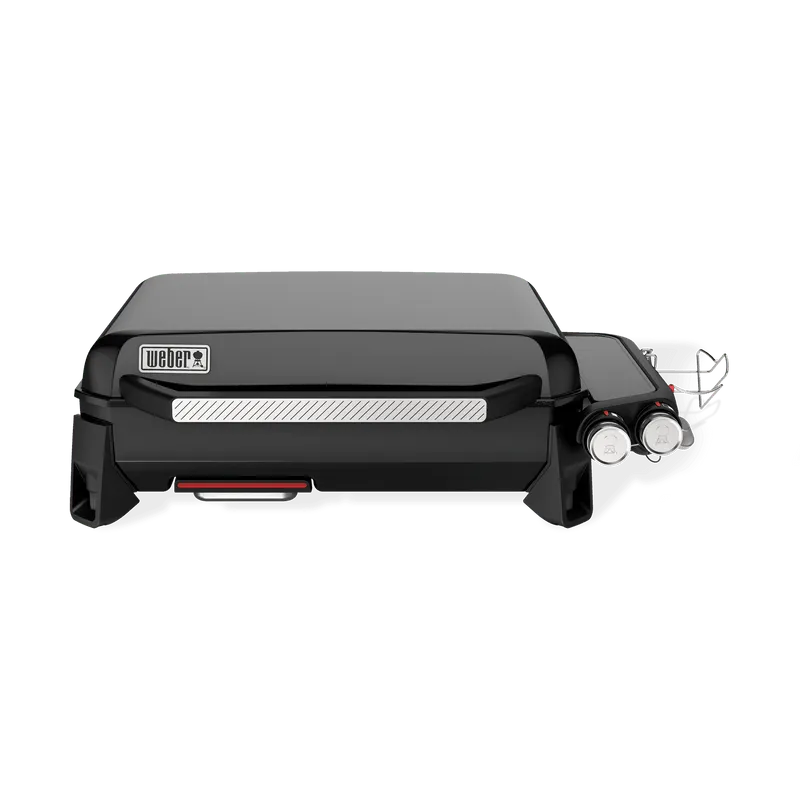 Weber Slate 22” Tabletop Griddle - BBQ Québec