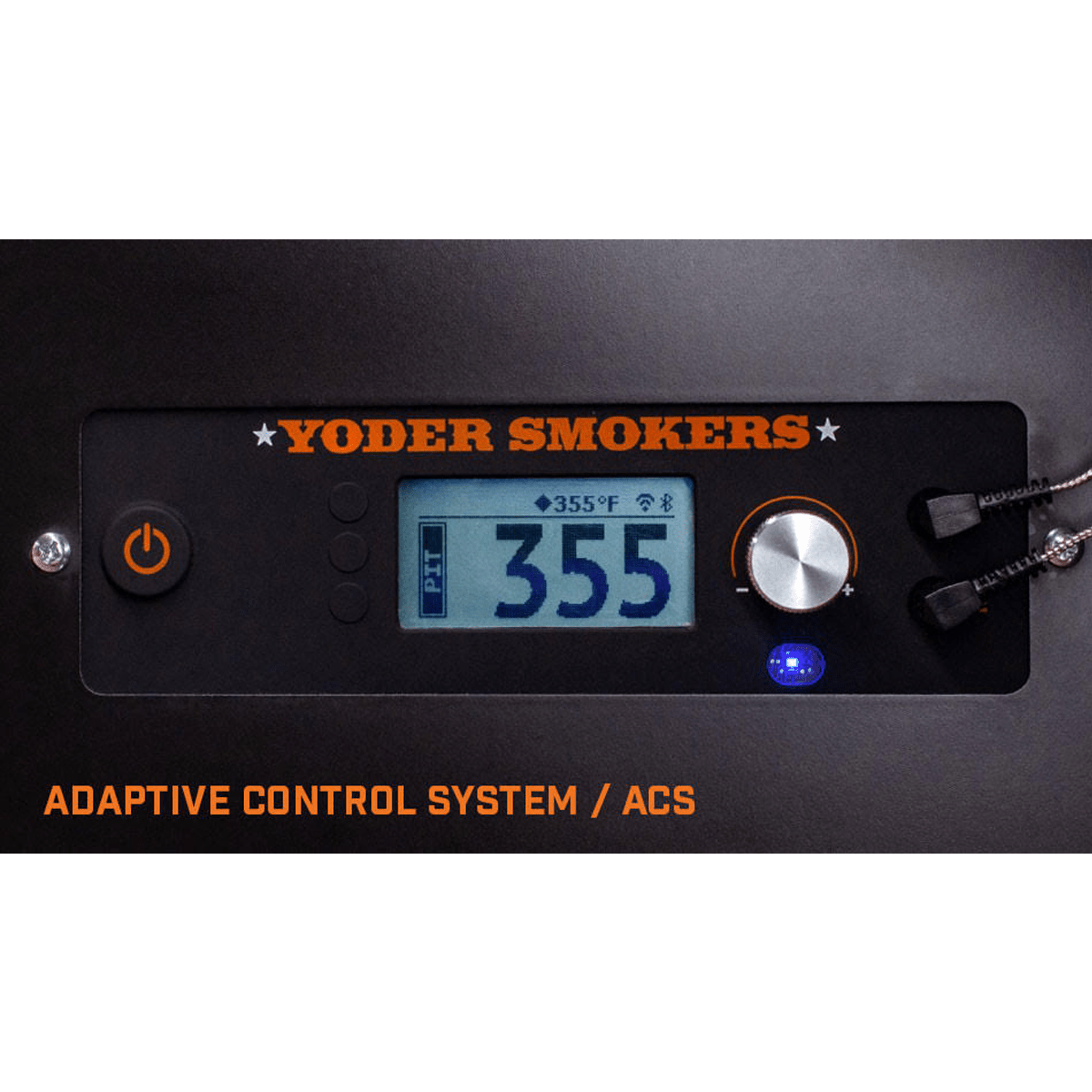 Yoder Smokers YS480s Grill aux Granules Wi - Fi - BBQ Québec