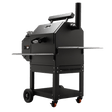 Yoder Smokers YS480s Grill aux Granules Wi - Fi - BBQ Québec