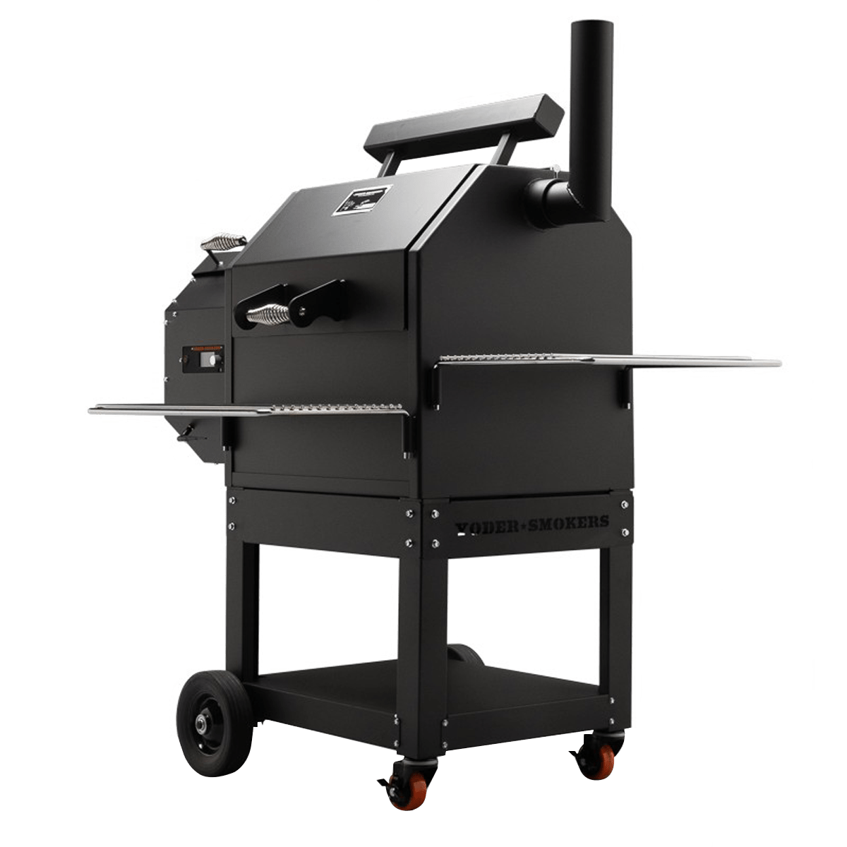 Yoder Smokers YS480s Grill aux Granules Wi - Fi - BBQ Québec