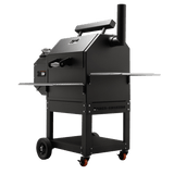 Yoder Smokers YS480s Grill aux Granules Wi - Fi - BBQ Québec