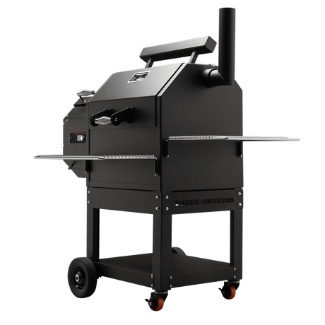 Yoder Smokers YS480s Grill aux Granules Wi - Fi - BBQ Québec