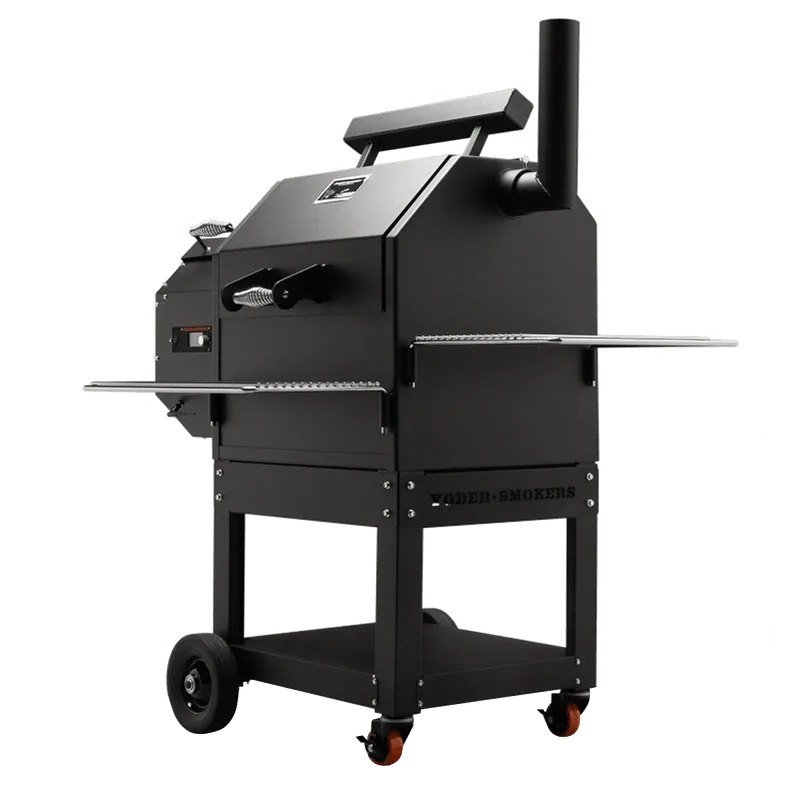 Yoder Smokers YS480s Grill aux Granules Wi - Fi - BBQ Québec