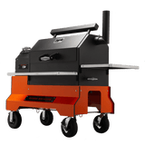 Yoder Smokers YS640s Grill aux Granules de Compétition WiFi - BBQ Québec