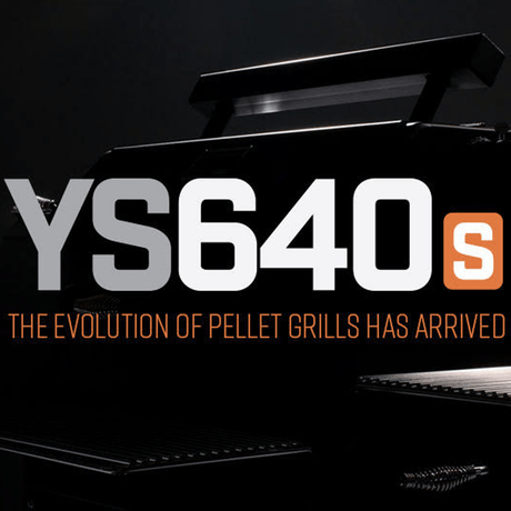 Yoder Smokers YS640s Grill aux Granules de Compétition WiFi - BBQ Québec