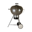 BBQ Weber Master-Touch 22’’ au charbon de bois - fumée par Weber vendu par BBQQUEBEC.com