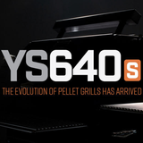 YS640s Competition grill au granules par Yoder vendu par BBQQUEBEC.com