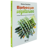 Livre Barbecue Vegetarien par Steven Raichlen vendu par BBQQUEBEC.com