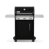 SPIRIT E-315 LP noir US/CA/MX par Weber vendu par BBQQUEBEC.com