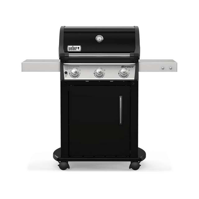 SPIRIT E-315 LP noir US/CA/MX par Weber vendu par BBQQUEBEC.com