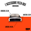 Accessoire BBQ Pizza Box de BBQ Québec