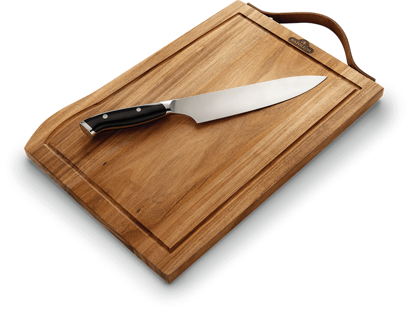 Ensemble couteau et planche Napoleon par Napoleon vendu par BBQQUEBEC.com