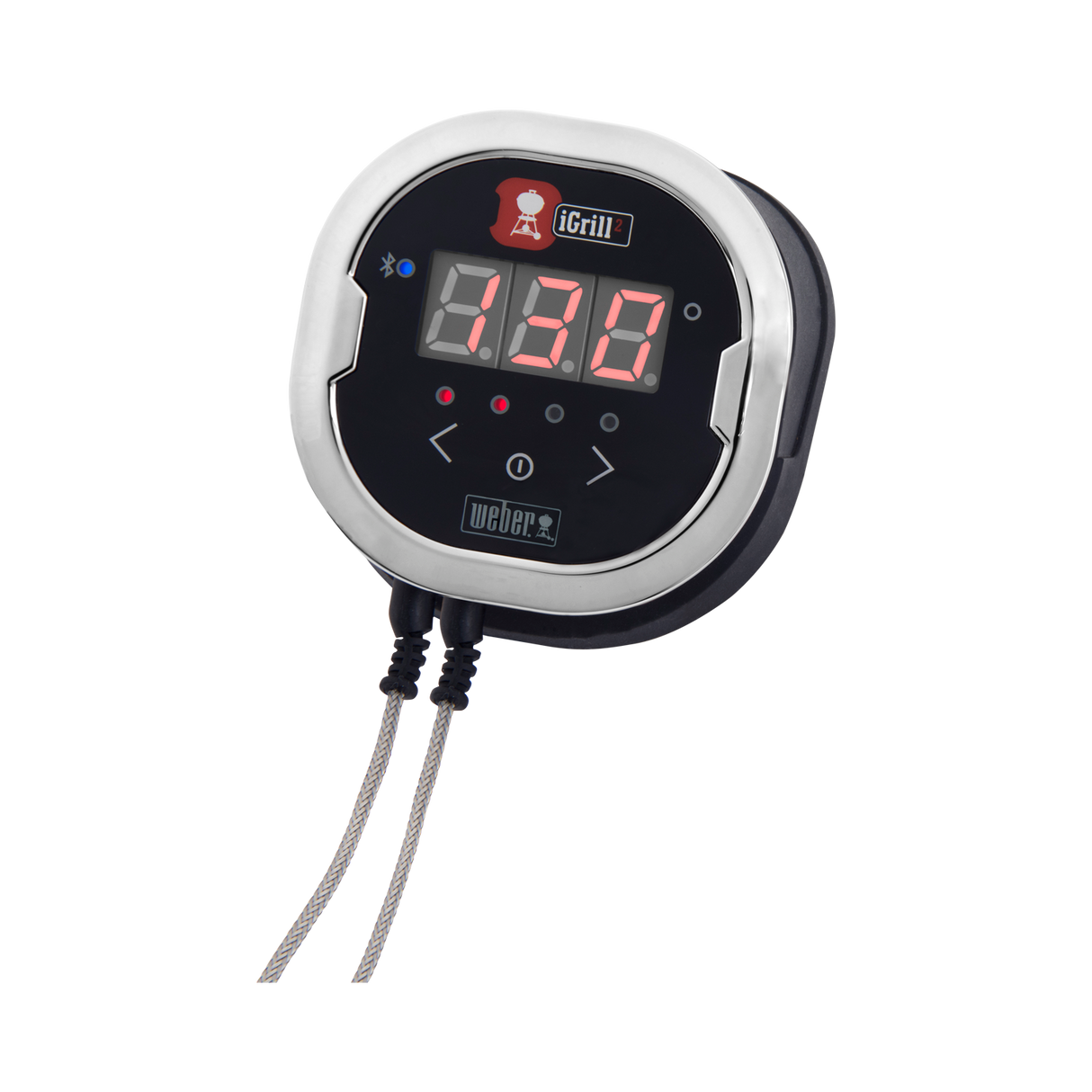 Thermomètre connecté Bluetooth iGrill2 Weber par Weber vendu par BBQQUEBEC.com