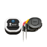 Thermomètre connecté Bluetooth iGrill3 par Weber vendu par BBQQUEBEC.com