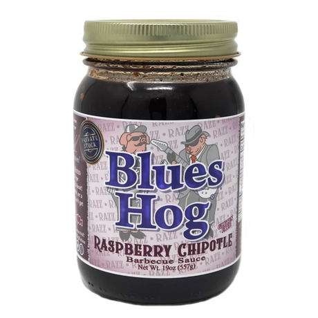 Blues Hog Raspberry Chipotle Sauce BBQ par Blues Hog vendu par BBQQUEBEC.com