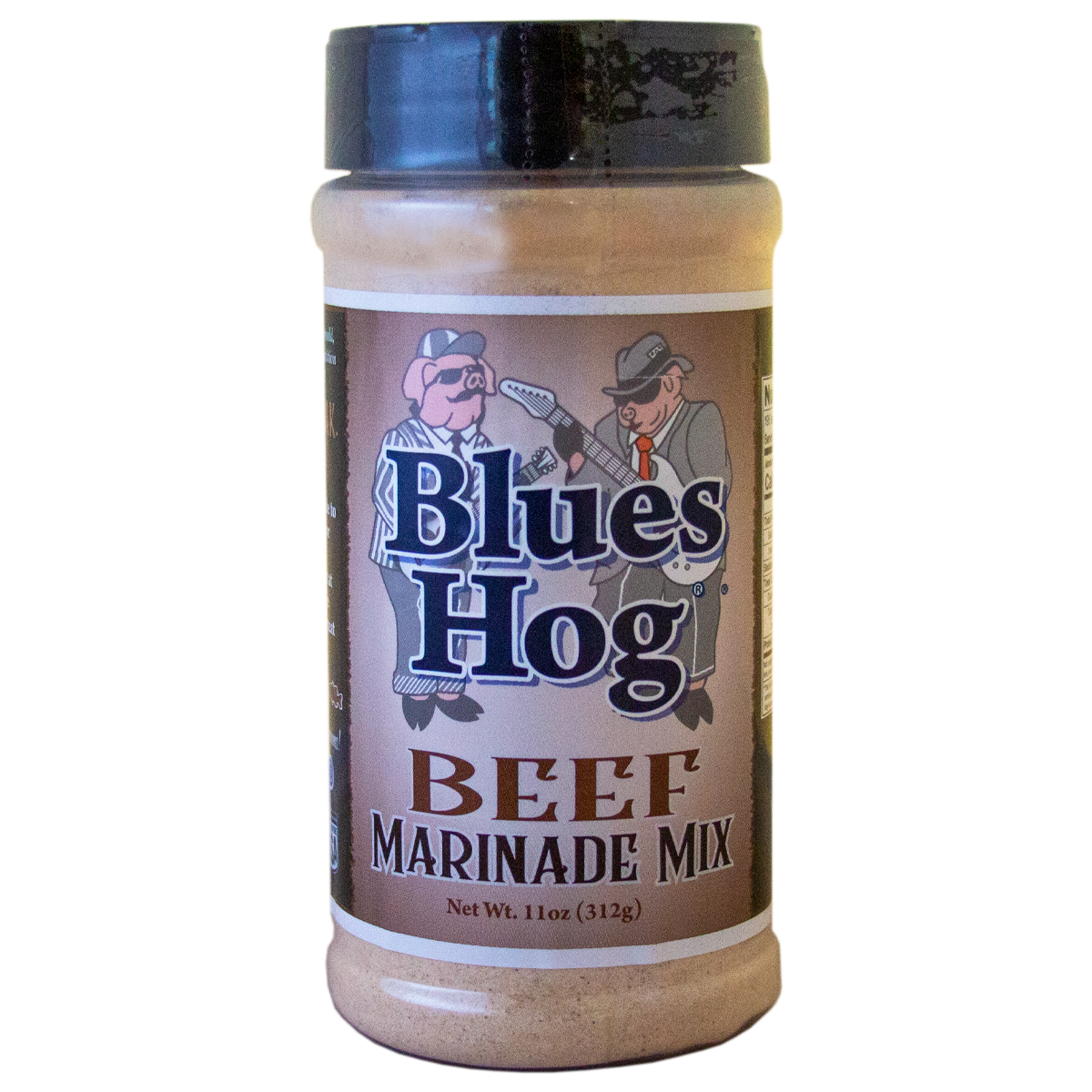 Mélange à marinade Bœuf Blues Hog par Blues Hog vendu par BBQQUEBEC.com