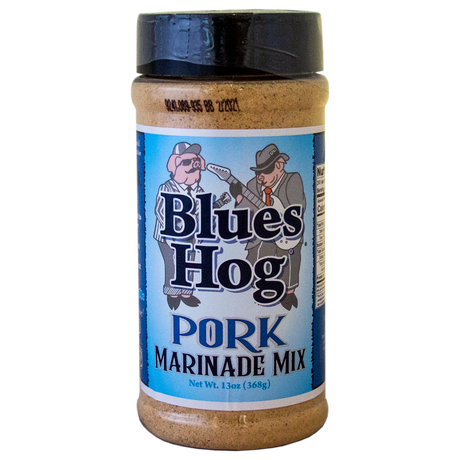 Blues Hog Mélange Marinade Porc / Pork Marinade Mix par Blues Hog vendu par BBQQUEBEC.com