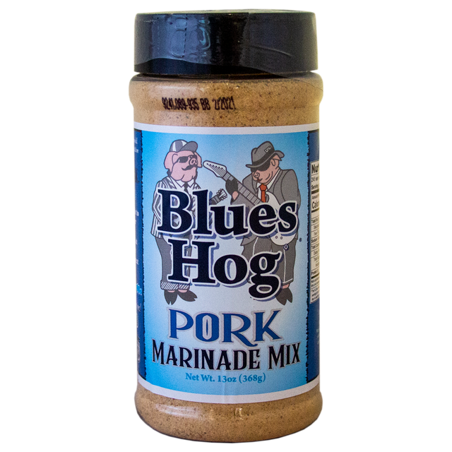 Blues Hog Mélange Marinade Porc / Pork Marinade Mix par Blues Hog vendu par BBQQUEBEC.com