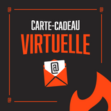 Carte-cadeau BBQ Québec virtuelle prépayée
