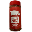 Sauce BBQ Piquant What the Pork ? par What the Pork?! vendu par BBQQUEBEC.com