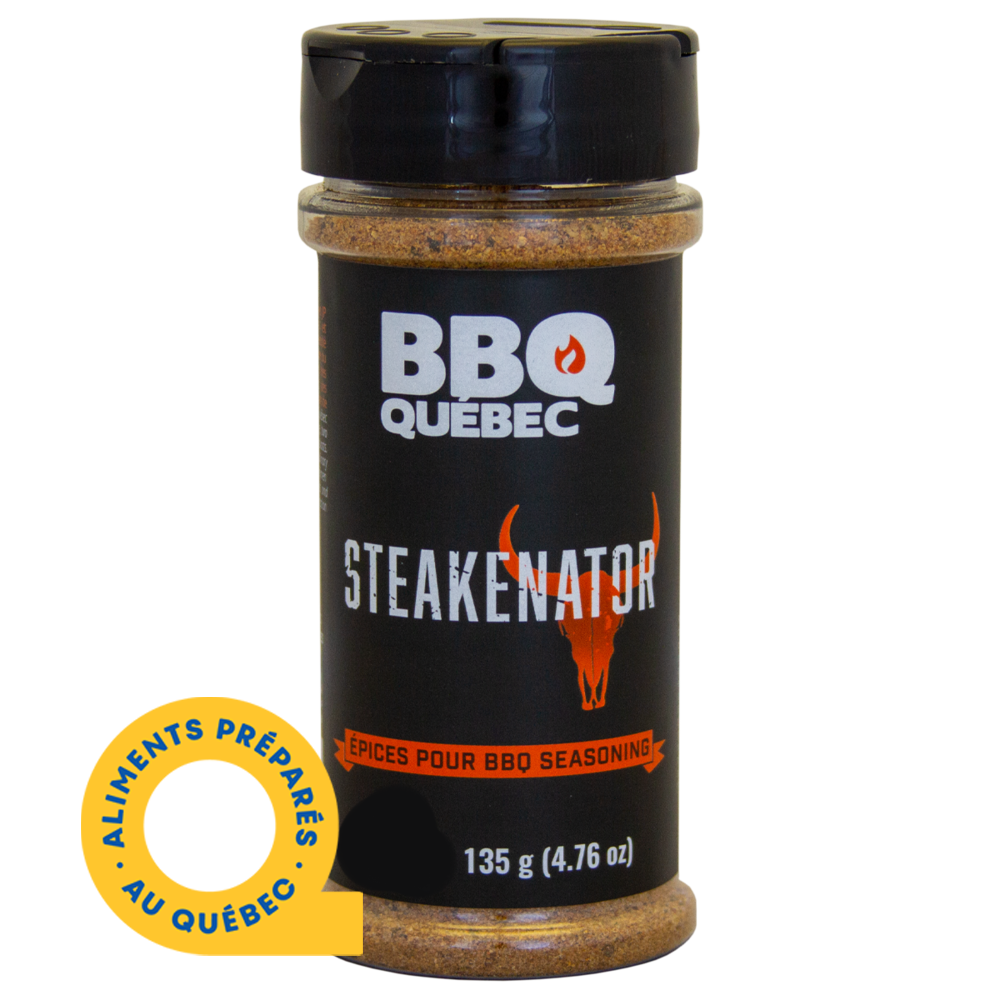 Steakenator par BBQ Québec vendu par BBQQUEBEC.com