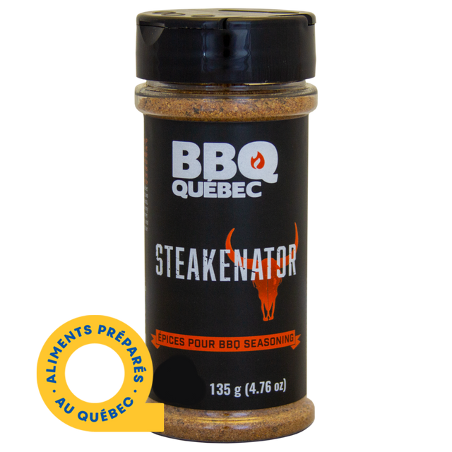 Steakenator par BBQ Québec vendu par BBQQUEBEC.com