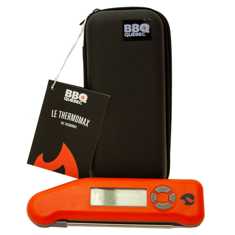 Thermomètre pour barbecue DGT-50.app