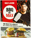 Livre BBQ au Max par BBQ Québec vendu par BBQQUEBEC.com