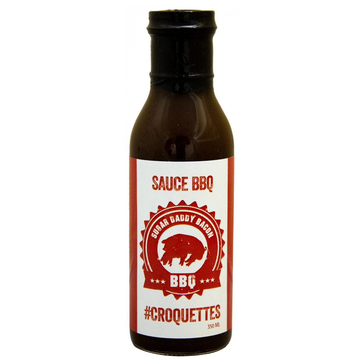 Sauce Croquette par Sugar Daddy Bacon vendu par BBQQUEBEC.com