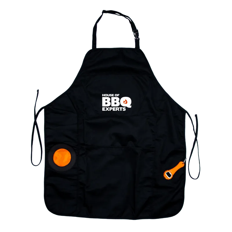 BBQ Experts apron - BBQ Québec