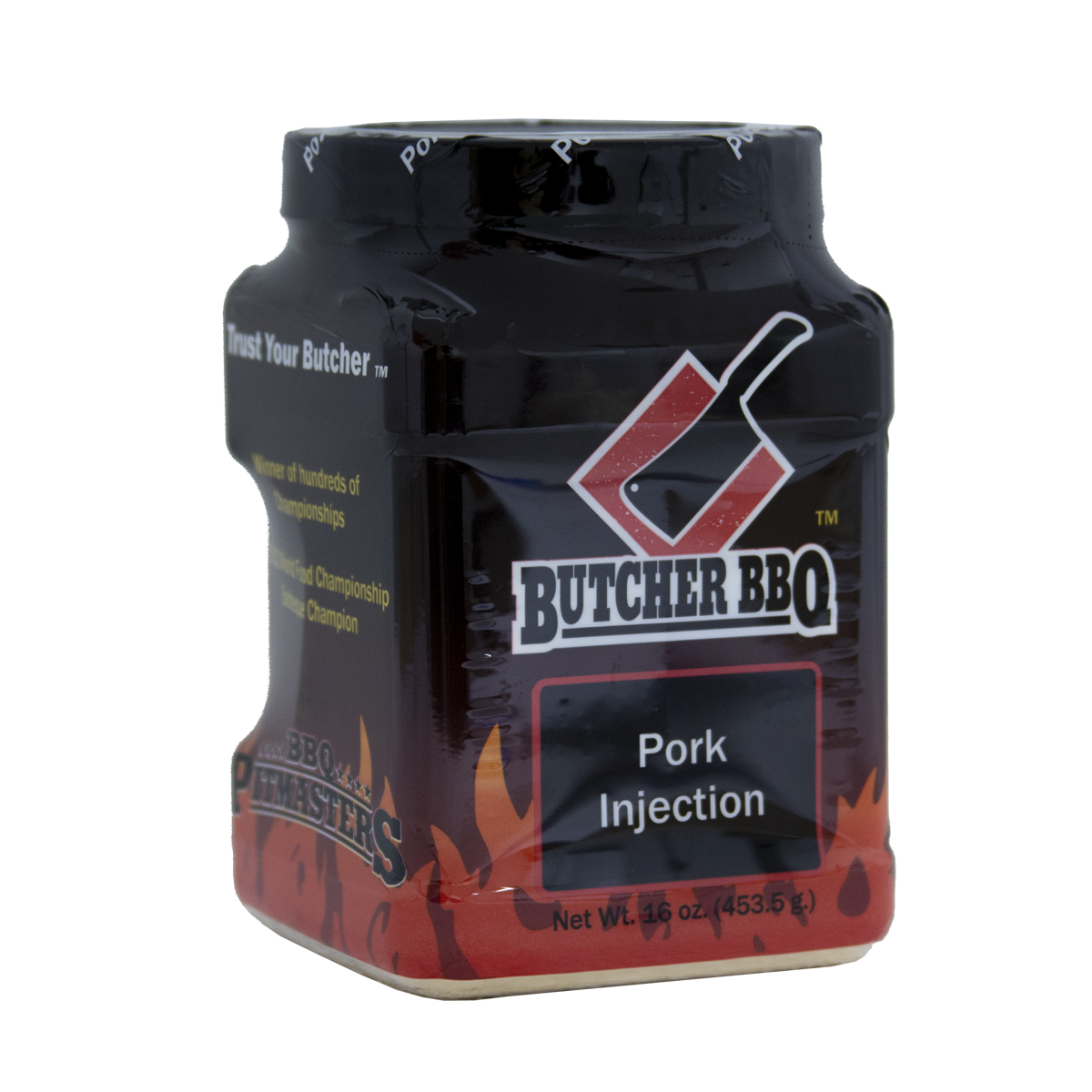 injection pour porc 16oz par Butcher BBQ vendu par BBQQUEBEC.com